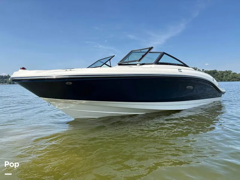 Slide: The Image of Sea Ray SPX 210 2018 - 15741384