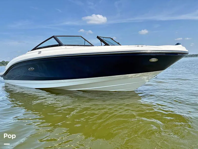 Slide: The Image of Sea Ray SPX 210 2018 - 15741393