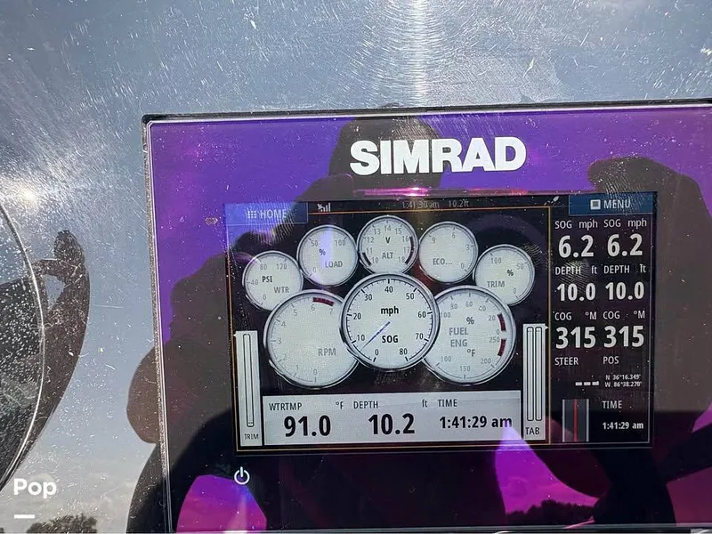 Slide: The Image of Sea Ray SPX 210 2018 - 15741394