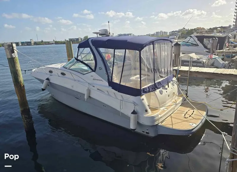 Slide: The Image of Sea Ray 320 Sundancer 2005 - 15737963