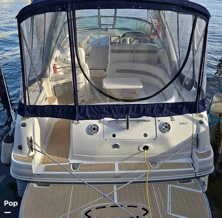 Slide: The Image of Sea Ray 320 Sundancer 2005 - 15737900