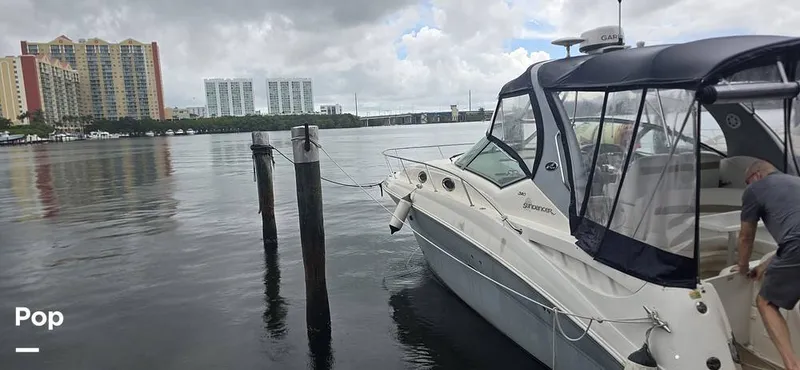 Slide: The Image of Sea Ray 320 Sundancer 2005 - 15879377