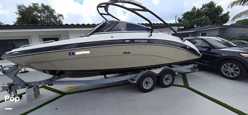 Slide: The Image of Yamaha 242 Limited S 2013 - 15767938