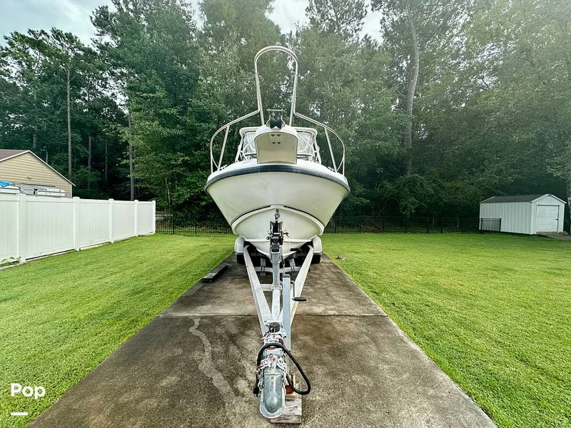 Slide: The Image of Boston Whaler 23 Conquest 2001 - 15790079