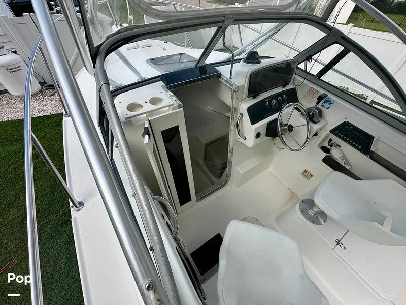 Slide: The Image of Boston Whaler 23 Conquest 2001 - 15791187
