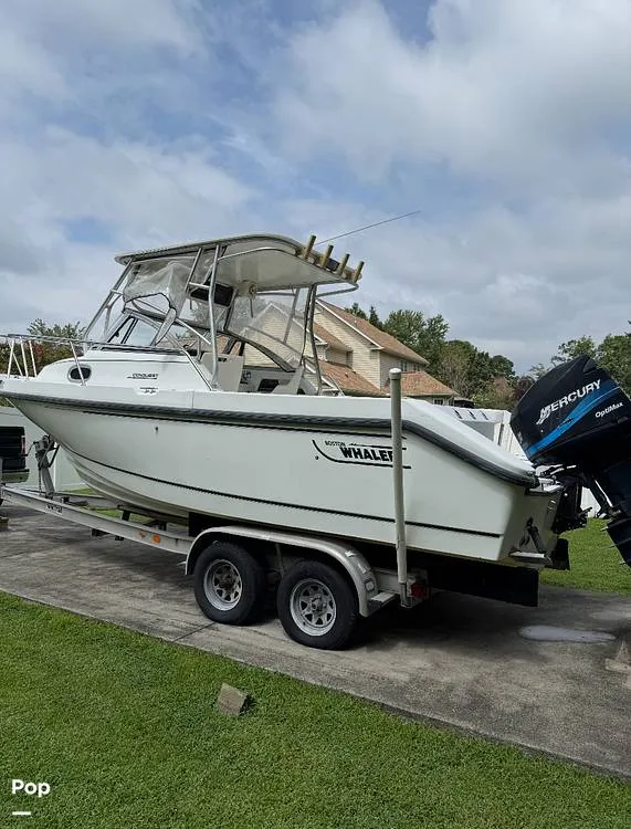 Slide: The Image of Boston Whaler 23 Conquest 2001 - 15739665