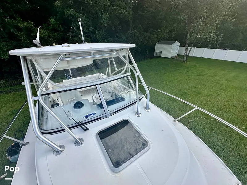 Slide: The Image of Boston Whaler 23 Conquest 2001 - 15791181