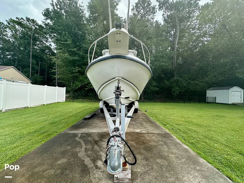 Slide: The Image of Boston Whaler 23 Conquest 2001 - 15790078