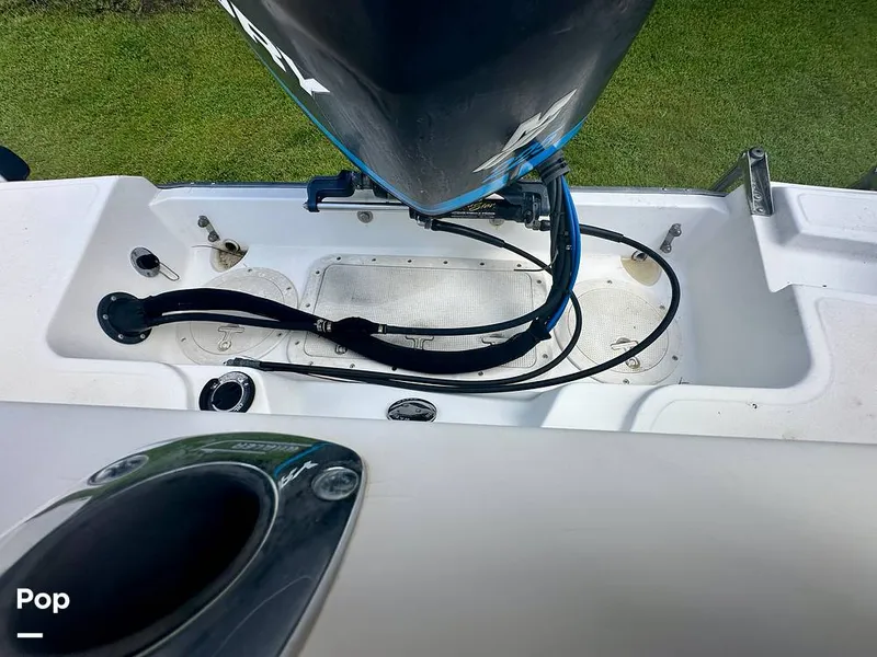 Slide: The Image of Boston Whaler 23 Conquest 2001 - 15791171