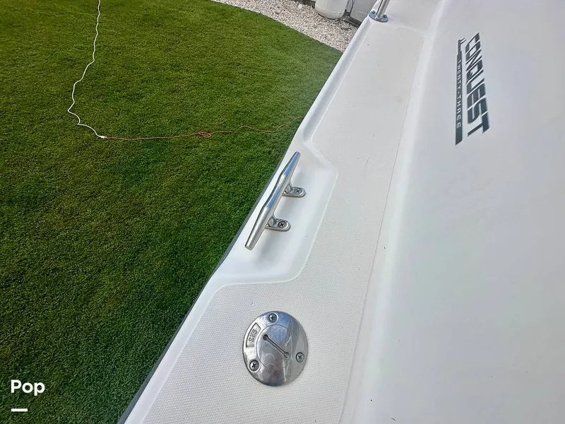 Slide: The Image of Boston Whaler 23 Conquest 2001 - 15791173