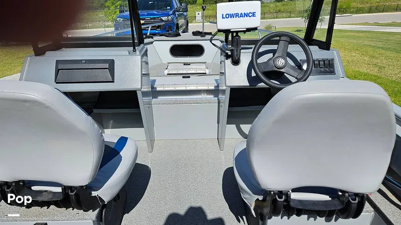 Slide: The Image of Smoker Craft 162 Pro Tracer 2017 - 15765909