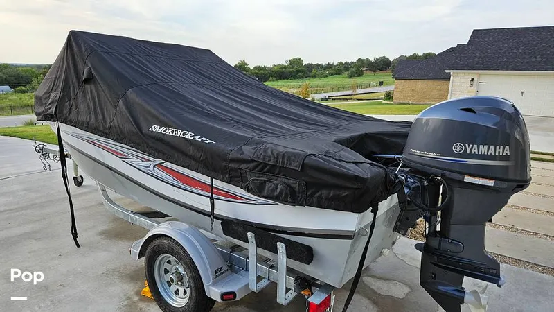 Slide: The Image of Smoker Craft 162 Pro Tracer 2017 - 15768186