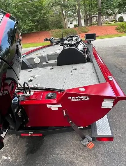 Slide: The Image of Tracker Pro Team 195 Tournament Edition 2019 - 15745443