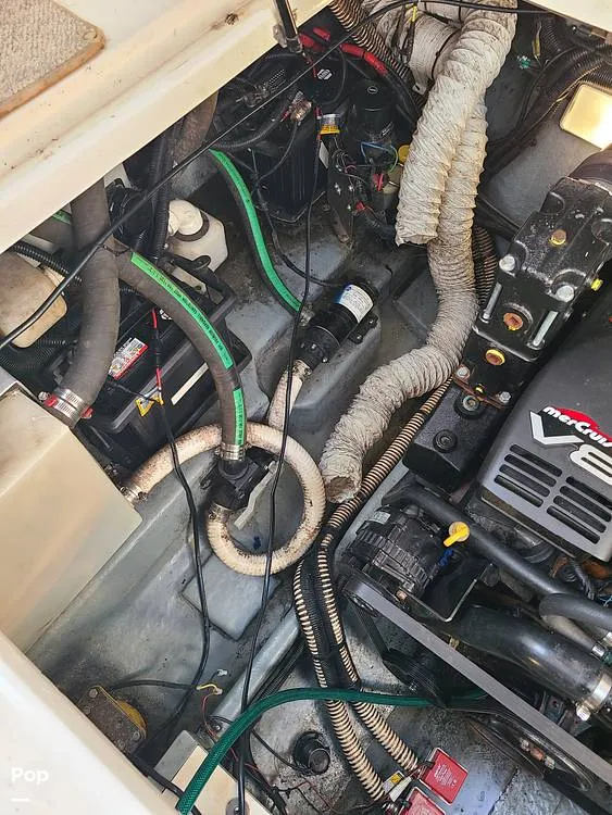 Slide: The Image of Sea Ray 270 Sundancer 1998 - 15768636