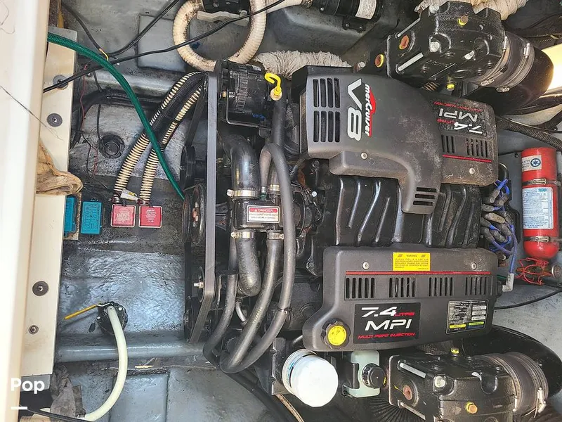 Slide: The Image of Sea Ray 270 Sundancer 1998 - 15768637