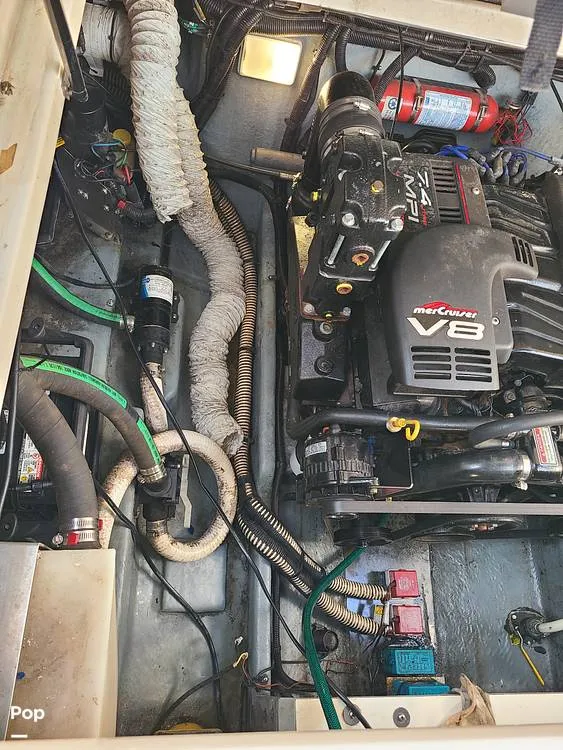 Slide: The Image of Sea Ray 270 Sundancer 1998 - 15768640