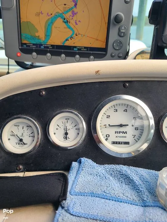 Slide: The Image of Sea Ray 270 Sundancer 1998 - 15768646