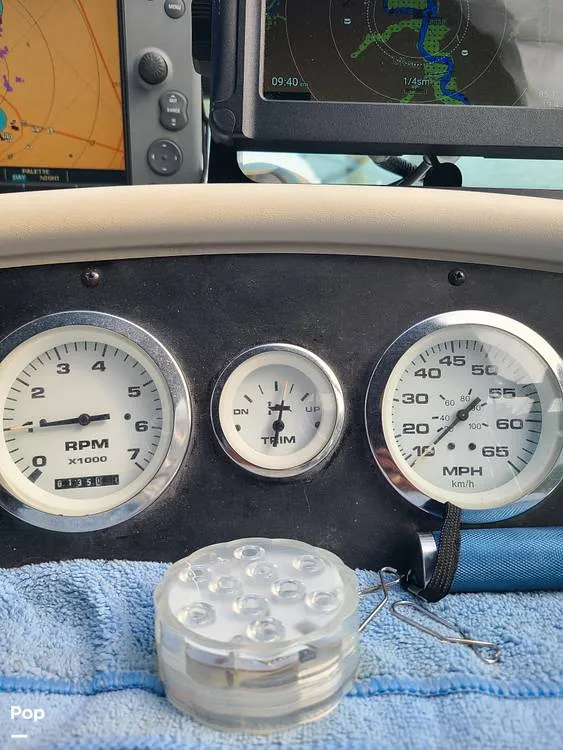 Slide: The Image of Sea Ray 270 Sundancer 1998 - 15768647