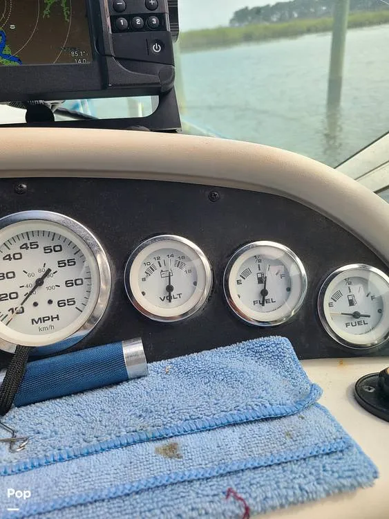 Slide: The Image of Sea Ray 270 Sundancer 1998 - 15768648