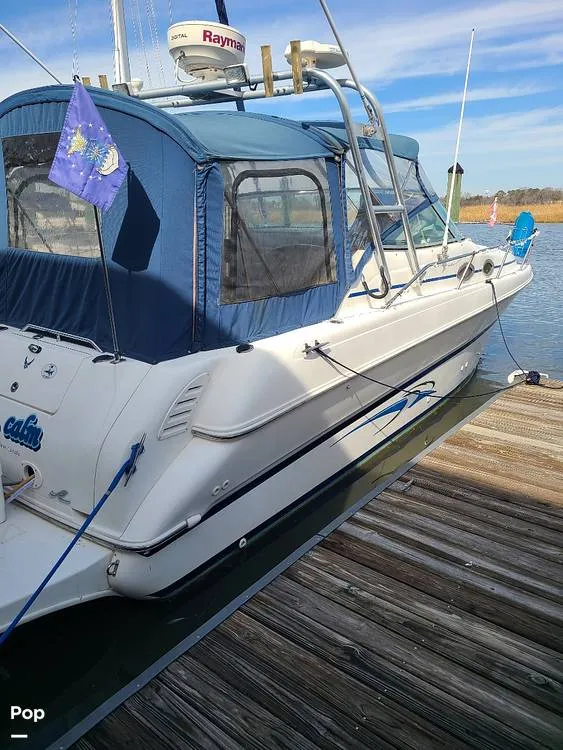 Slide: The Image of Sea Ray 270 Sundancer 1998 - 15746068