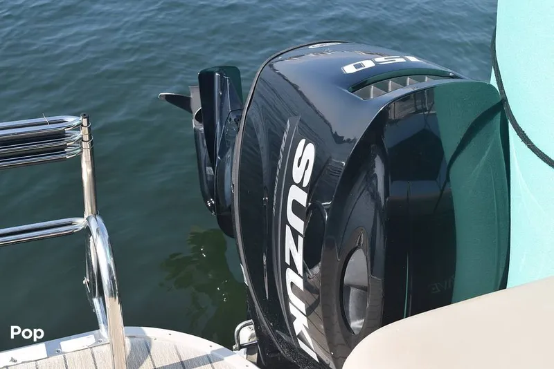 Slide: The Image of Suzuki 150 HP Four Stroke - 15779873