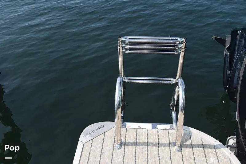 Slide: The Image of Swim Ladder ( Stern ) - 15779872