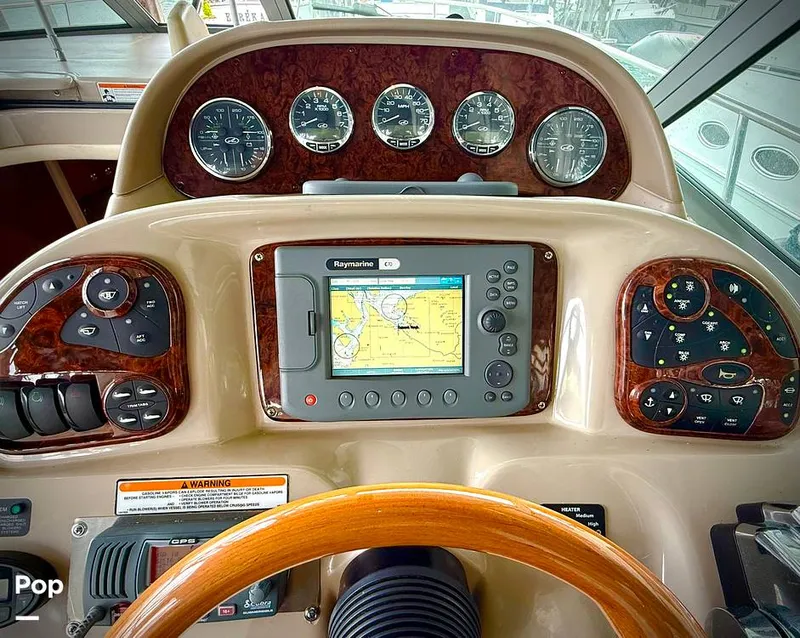 Slide: The Image of Sea Ray 300 Sundancer 2004 - 15820045