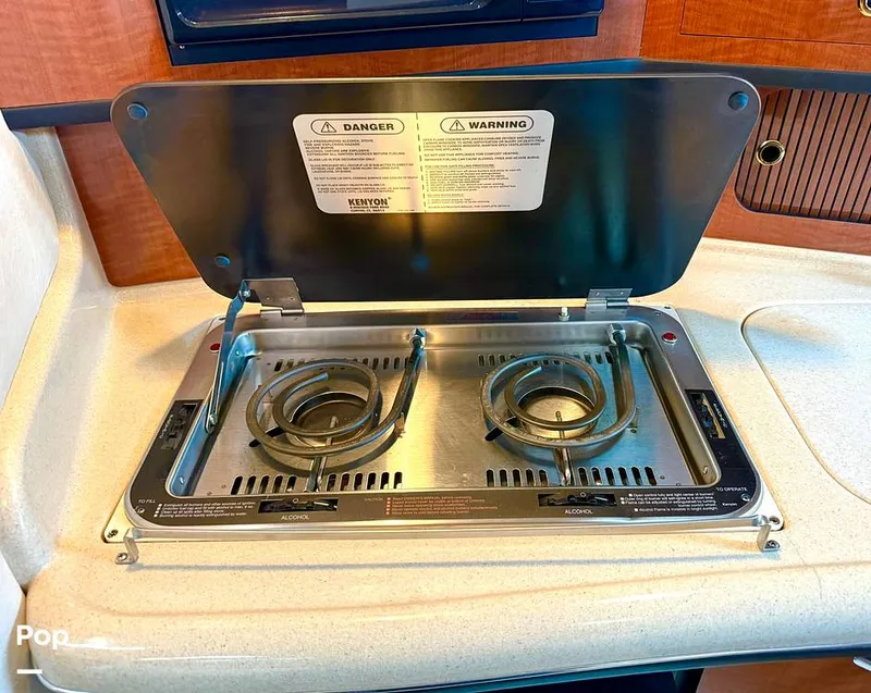 Slide: The Image of Sea Ray 300 Sundancer 2004 - 15820016