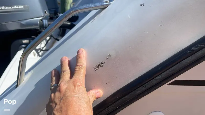 Slide: The Image of Minor Scrape - 15785476