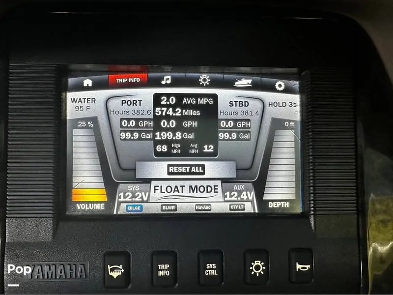 Slide: The Image of Yamaha SX240 2015 - 15750416