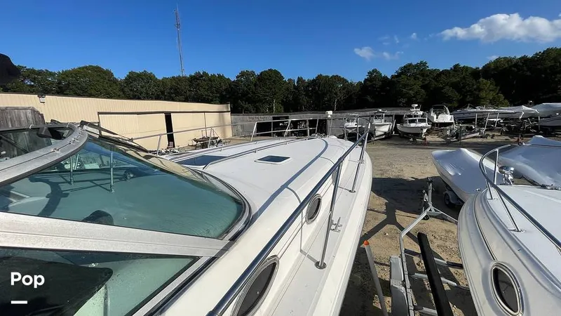 Slide: The Image of Sea Ray 370 Express Cruiser 1994 - 15892247