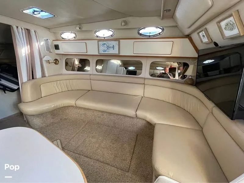 Slide: The Image of Sea Ray 370 Express Cruiser 1994 - 15755901