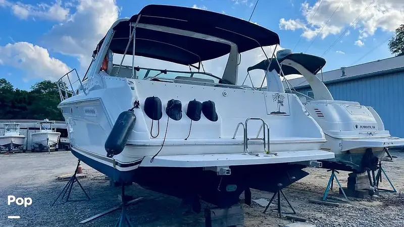 Slide: The Image of Sea Ray 370 Express Cruiser 1994 - 15958603
