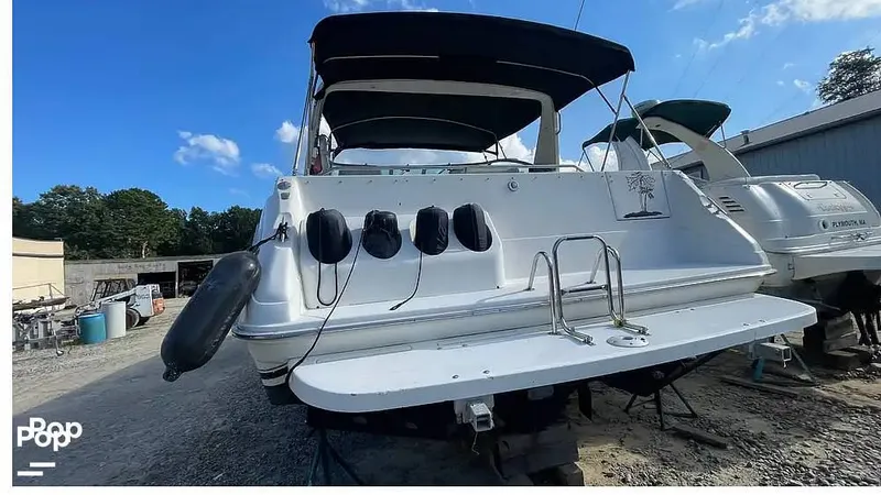 Slide: The Image of Sea Ray 370 Express Cruiser 1994 - 15958602