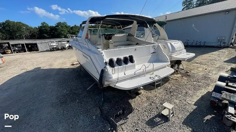 Slide: The Image of Sea Ray 370 Express Cruiser 1994 - 15958604