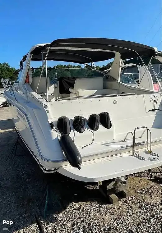 Slide: The Image of Sea Ray 370 Express Cruiser 1994 - 15958599