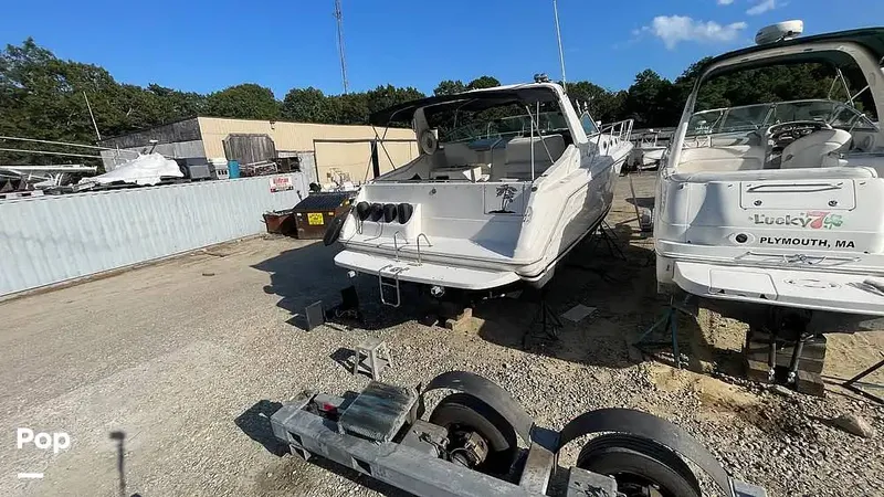 Slide: The Image of Sea Ray 370 Express Cruiser 1994 - 15958637