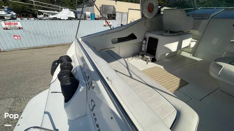 Slide: The Image of Sea Ray 370 Express Cruiser 1994 - 15892255