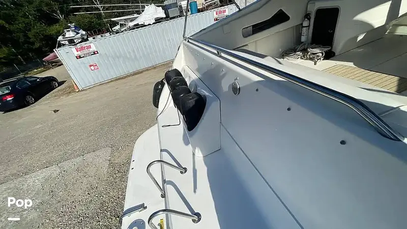 Slide: The Image of Sea Ray 370 Express Cruiser 1994 - 15958601