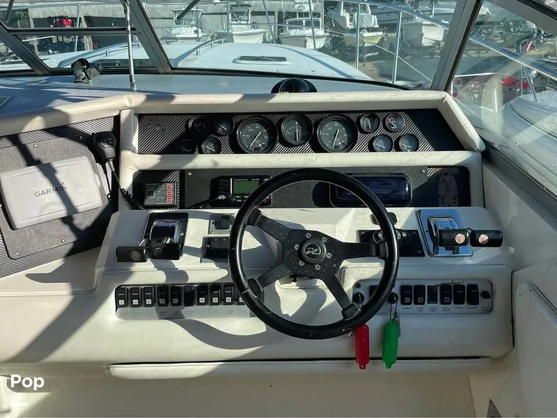 Slide: The Image of Sea Ray 370 Express Cruiser 1994 - 15755895