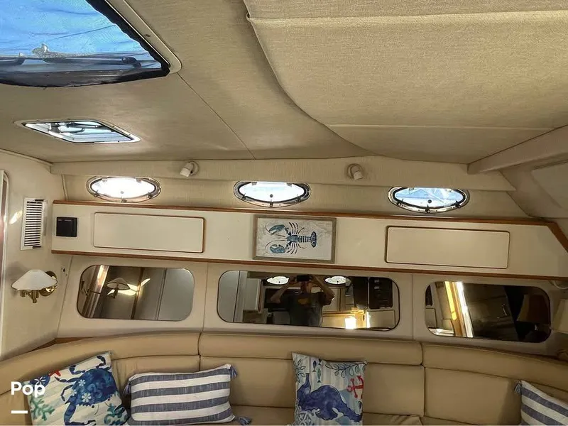 Slide: The Image of Sea Ray 370 Express Cruiser 1994 - 15755897