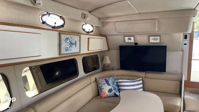 Slide: The Image of Sea Ray 370 Express Cruiser 1994 - 15892244