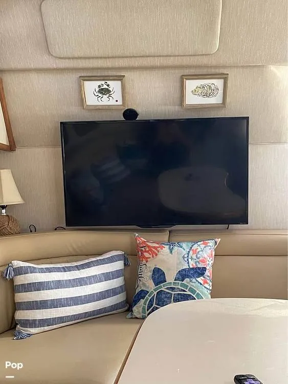 Slide: The Image of Sea Ray 370 Express Cruiser 1994 - 15755896