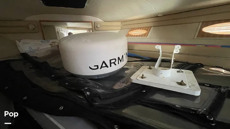 Slide: The Image of Sea Ray 370 Express Cruiser 1994 - 15892225