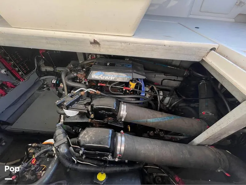 Slide: The Image of Sea Ray 370 Express Cruiser 1994 - 15755899