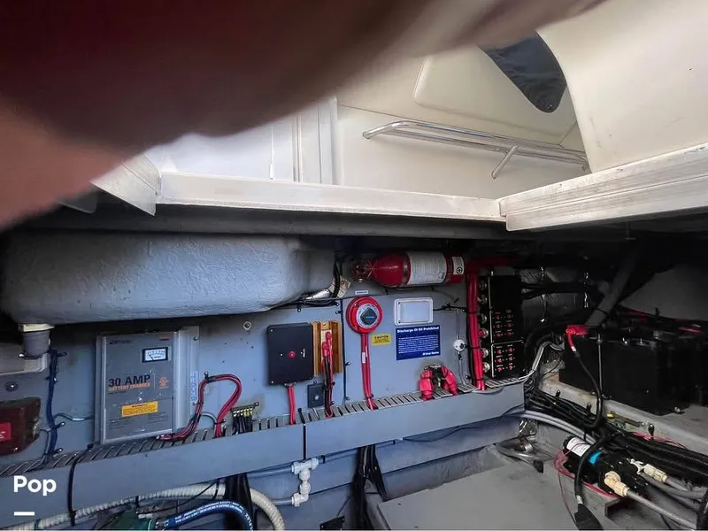 Slide: The Image of Sea Ray 370 Express Cruiser 1994 - 15755898