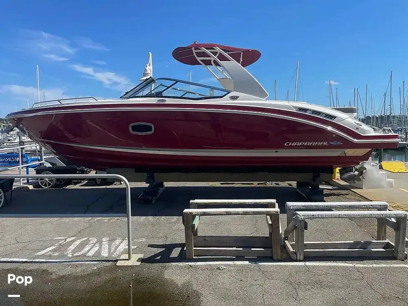 Slide: The Image of Chaparral 277SSX 2016 - 15893674