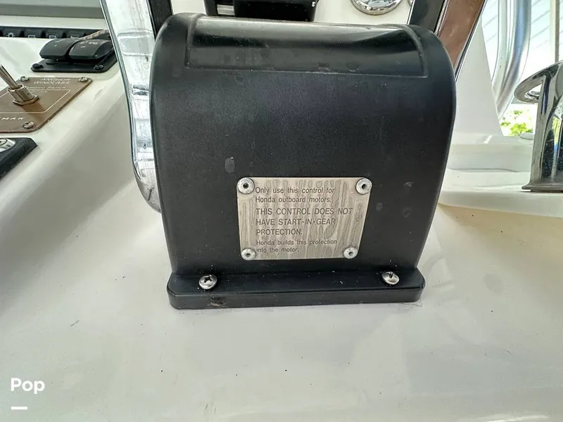 Slide: The Image of Sea Fox Commander 286 2010 - 15815191