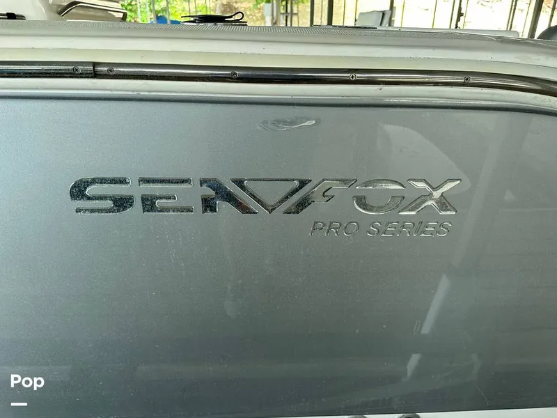 Slide: The Image of Sea Fox Commander 286 2010 - 15815245