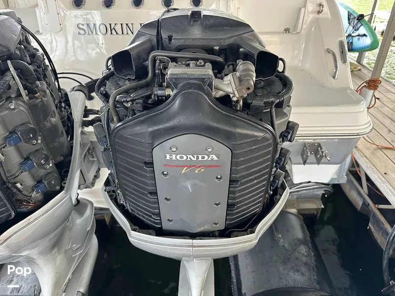 Slide: The Image of Sea Fox Commander 286 2010 - 15815248